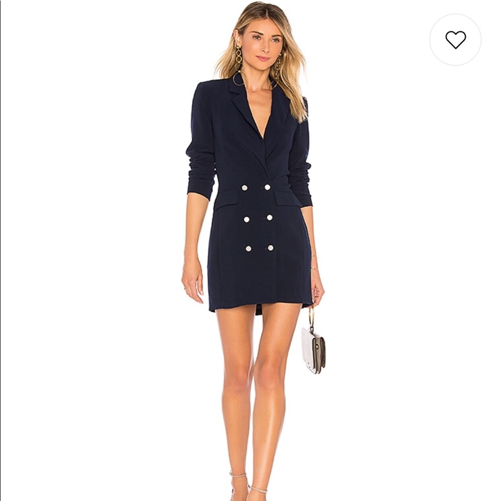 Blazer dress